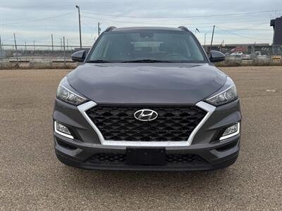 2020 Hyundai TUCSON Preferred Sunroof Leather AWD - Photo 5 - St Albert, AB T8N 3Z7