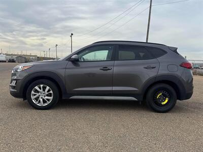 2020 Hyundai TUCSON Preferred Sunroof Leather AWD - Photo 7 - St Albert, AB T8N 3Z7