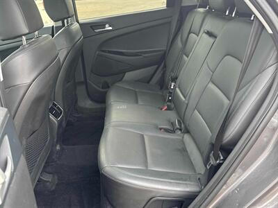 2020 Hyundai TUCSON Preferred Sunroof Leather AWD - Photo 14 - St Albert, AB T8N 3Z7