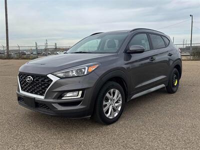 2020 Hyundai TUCSON Preferred Sunroof Leather AWD - Photo 6 - St Albert, AB T8N 3Z7