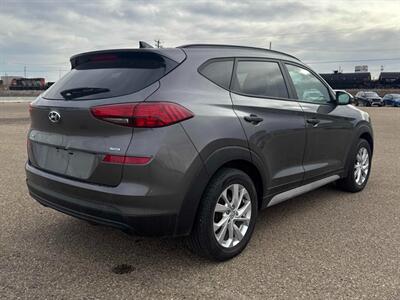 2020 Hyundai TUCSON Preferred Sunroof Leather AWD - Photo 9 - St Albert, AB T8N 3Z7