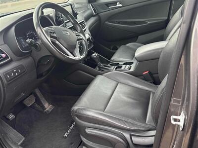 2020 Hyundai TUCSON Preferred Sunroof Leather AWD - Photo 10 - St Albert, AB T8N 3Z7