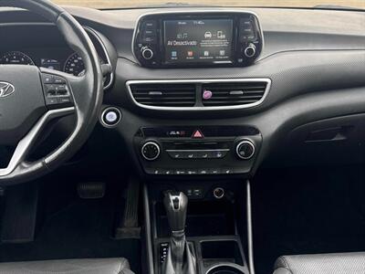 2020 Hyundai TUCSON Preferred Sunroof Leather AWD - Photo 11 - St Albert, AB T8N 3Z7