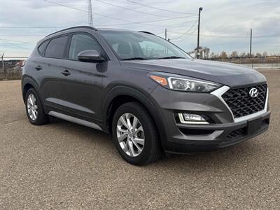 2020 Hyundai TUCSON Preferred Sunroof Leather AWD - Photo 1 - St Albert, AB T8N 3Z7