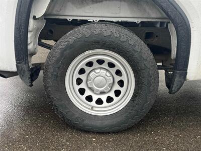 2019 GMC Sierra 1500 Reg Cab 140 "   - Photo 15 - Edmonton, AB T5L 2J7