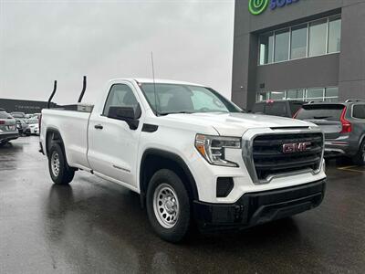 2019 GMC Sierra 1500 Reg Cab 140 "   - Photo 8 - Edmonton, AB T5L 2J7