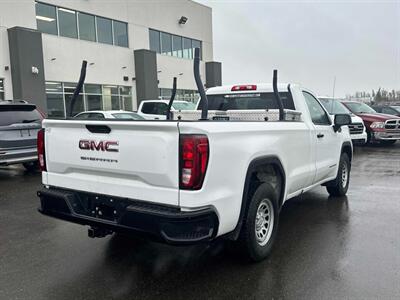 2019 GMC Sierra 1500 Reg Cab 140 "   - Photo 6 - Edmonton, AB T5L 2J7
