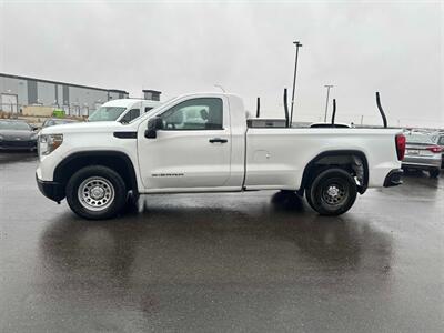 2019 GMC Sierra 1500 Reg Cab 140 "   - Photo 3 - Edmonton, AB T5L 2J7