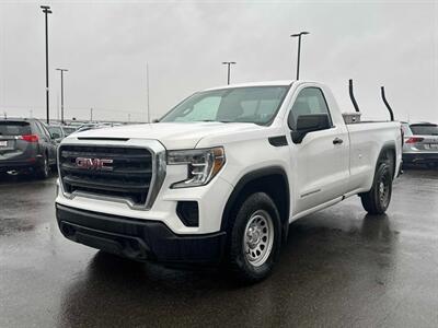 2019 GMC Sierra 1500 Reg Cab 140 "   - Photo 1 - Edmonton, AB T5L 2J7
