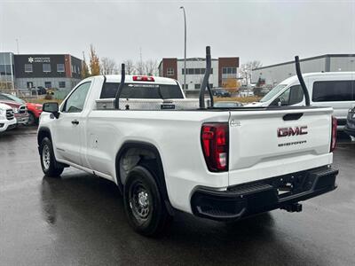 2019 GMC Sierra 1500 Reg Cab 140 "   - Photo 4 - Edmonton, AB T5L 2J7