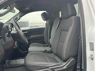 2019 GMC Sierra 1500 Reg Cab 140 "   - Photo 10 - Edmonton, AB T5L 2J7