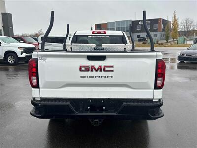 2019 GMC Sierra 1500 Reg Cab 140 "   - Photo 5 - Edmonton, AB T5L 2J7
