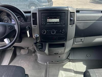 2017 Mercedes-Benz Sprinter 2500 Cargo Diesel - Photo 12 - Acheson, AB T7X 5A3