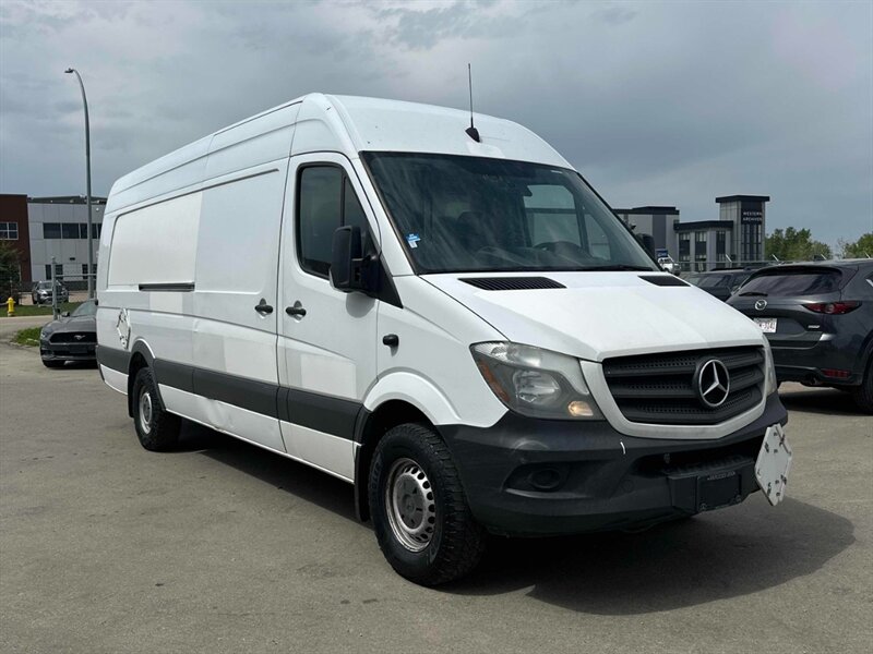 2017 Mercedes-Benz Sprinter 2500 Cargo Diesel - Photo 8 - Acheson, AB T7X 5A3