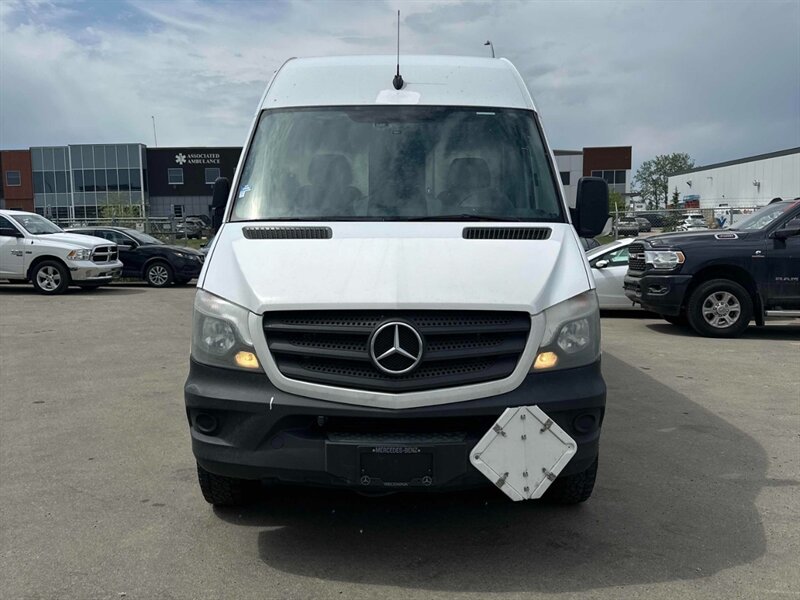 2017 Mercedes-Benz Sprinter 2500 Cargo Diesel - Photo 2 - Acheson, AB T7X 5A3