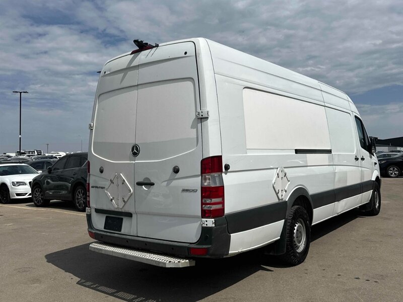 2017 Mercedes-Benz Sprinter 2500 Cargo Diesel - Photo 6 - Acheson, AB T7X 5A3