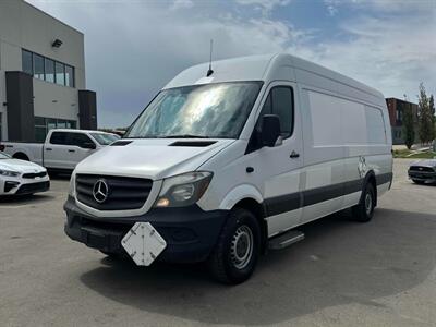 2017 Mercedes-Benz Sprinter 2500 Cargo Diesel Van
