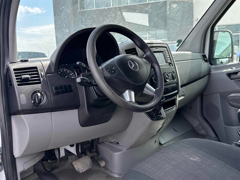 2017 Mercedes-Benz Sprinter 2500 Cargo Diesel - Photo 11 - Acheson, AB T7X 5A3