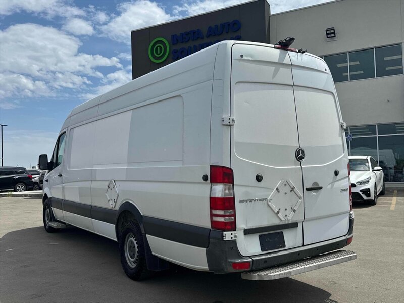 2017 Mercedes-Benz Sprinter 2500 Cargo Diesel - Photo 4 - Acheson, AB T7X 5A3