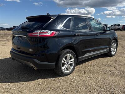 2019 Ford Edge SEL  AWD - Photo 5 - Acheson, AB T7X 5A3