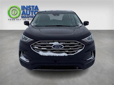 2019 Ford Edge SEL  AWD - Photo 2 - Acheson, AB T7X 5A3