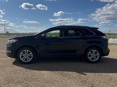 2019 Ford Edge SEL  AWD - Photo 3 - Acheson, AB T7X 5A3