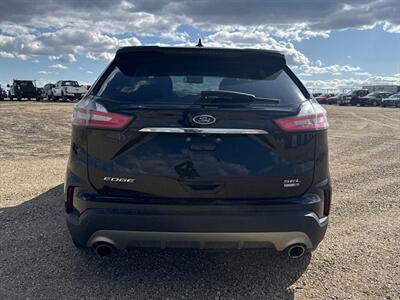 2019 Ford Edge SEL  AWD - Photo 4 - Acheson, AB T7X 5A3