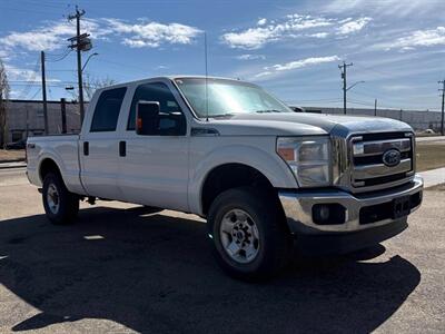 2013 Ford F-250 Super Duty XL 6.2L V8   - Photo 2 - Edmonton, AB T5L 2J7