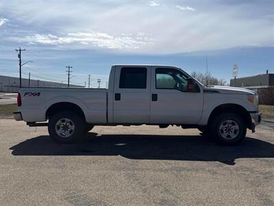 2013 Ford F-250 Super Duty XL 6.2L V8   - Photo 4 - Edmonton, AB T5L 2J7