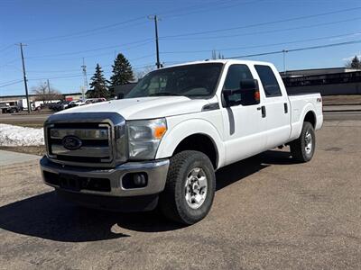 2013 Ford F-250 Super Duty XL 6.2L V8 Truck