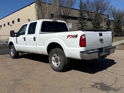 2013 Ford F-250 Super Duty XL 6.2L V8   - Photo 5 - Edmonton, AB T5L 2J7
