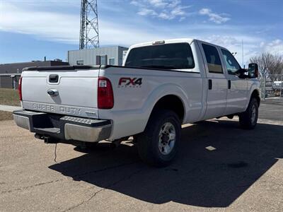 2013 Ford F-250 Super Duty XL 6.2L V8   - Photo 6 - Edmonton, AB T5L 2J7