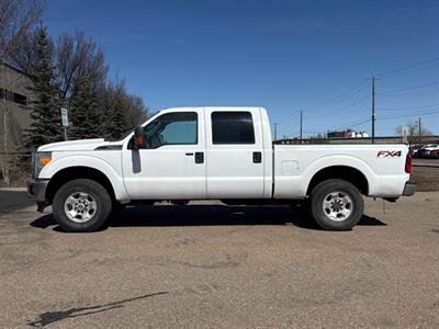 2013 Ford F-250 Super Duty XL 6.2L V8   - Photo 3 - Edmonton, AB T5L 2J7