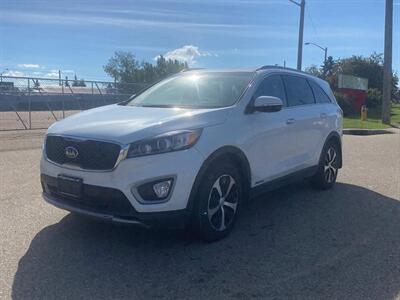 2018 Kia Sorento EX V6  AWD - Photo 1 - Edmonton, AB T5L 2J7