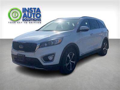 2018 Kia Sorento EX V6  AWD - Photo 1 - Edmonton, AB T5L 2J7