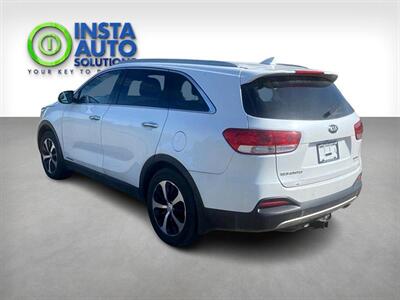 2018 Kia Sorento EX V6  AWD - Photo 6 - Edmonton, AB T5L 2J7