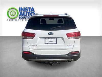 2018 Kia Sorento EX V6  AWD - Photo 5 - Edmonton, AB T5L 2J7