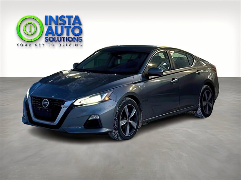 2022 Nissan Altima 2.5 SE AWD - Photo 1 - Edmonton, AB T5L 2J7