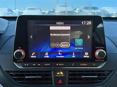 2022 Nissan Altima 2.5 SE  AWD - Photo 14 - Edmonton, AB T5L 2J7