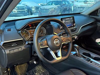 2022 Nissan Altima 2.5 SE  AWD - Photo 12 - Edmonton, AB T5L 2J7