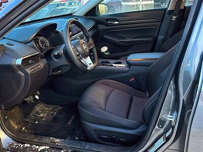 2022 Nissan Altima 2.5 SE  AWD - Photo 10 - Edmonton, AB T5L 2J7