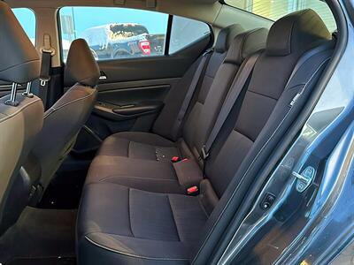 2022 Nissan Altima 2.5 SE  AWD - Photo 16 - Edmonton, AB T5L 2J7