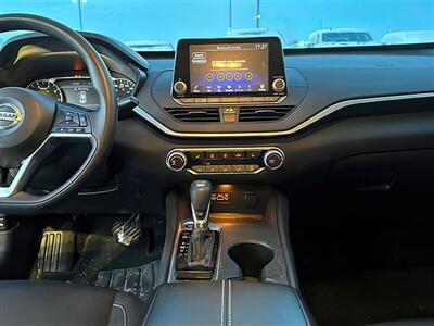 2022 Nissan Altima 2.5 SE  AWD - Photo 13 - Edmonton, AB T5L 2J7