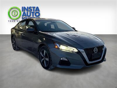 2022 Nissan Altima 2.5 SE  AWD - Photo 9 - Edmonton, AB T5L 2J7