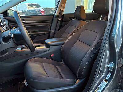 2022 Nissan Altima 2.5 SE  AWD - Photo 11 - Edmonton, AB T5L 2J7