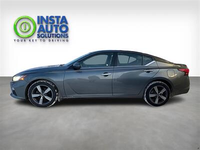 2022 Nissan Altima 2.5 SE  AWD - Photo 4 - Edmonton, AB T5L 2J7