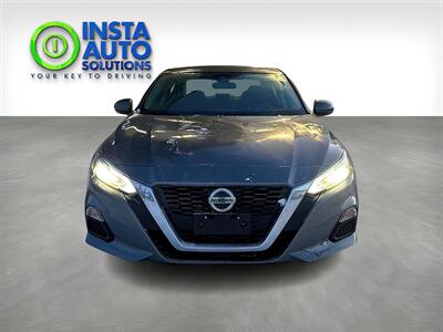 2022 Nissan Altima 2.5 SE  AWD - Photo 2 - Edmonton, AB T5L 2J7