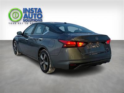2022 Nissan Altima 2.5 SE  AWD - Photo 5 - Edmonton, AB T5L 2J7