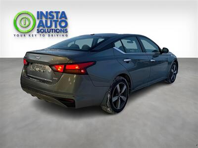 2022 Nissan Altima 2.5 SE  AWD - Photo 7 - Edmonton, AB T5L 2J7