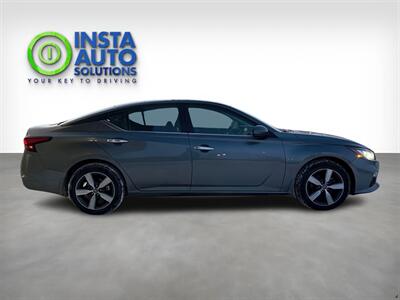 2022 Nissan Altima 2.5 SE  AWD - Photo 8 - Edmonton, AB T5L 2J7